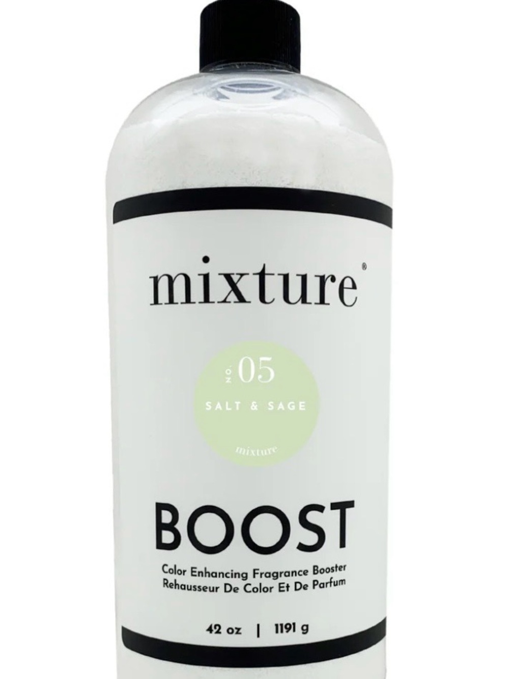mixture BOOST Color Enhancing Fragrance Booster - Salt & Sage